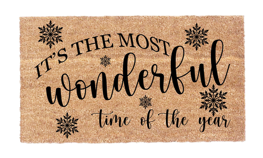 It's The Most Wonderful Time Of The Year