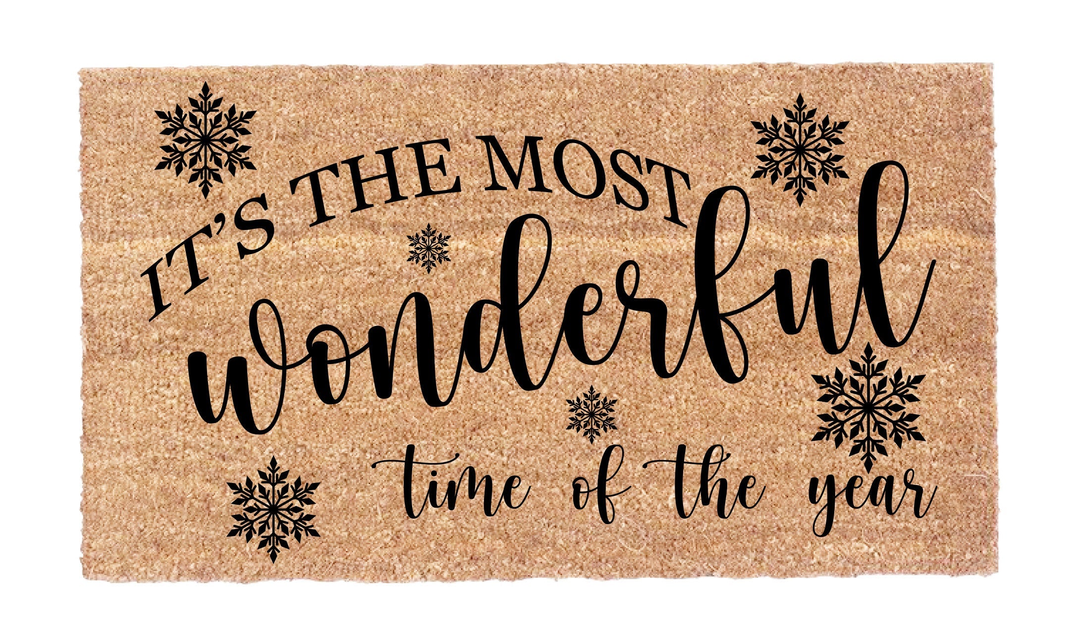 It's The Most Wonderful Time Of The Year