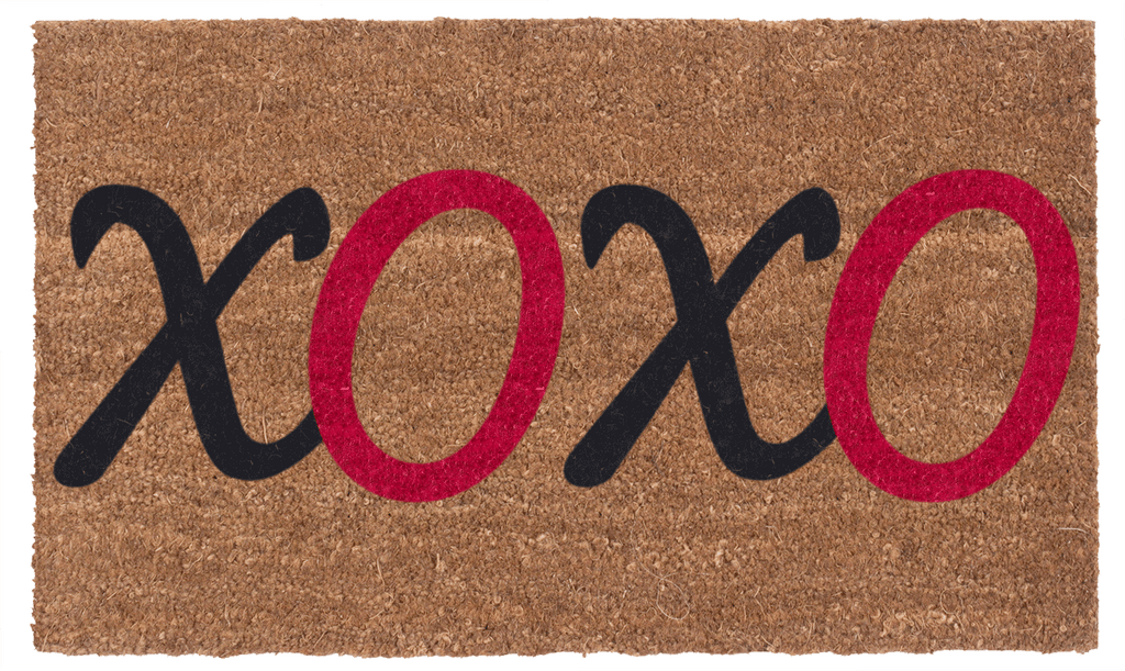 XOXO Doormats