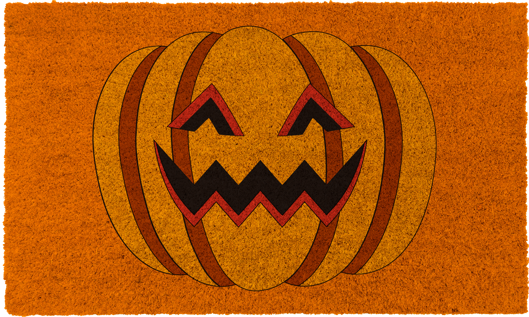 Jack O Lantern Orange