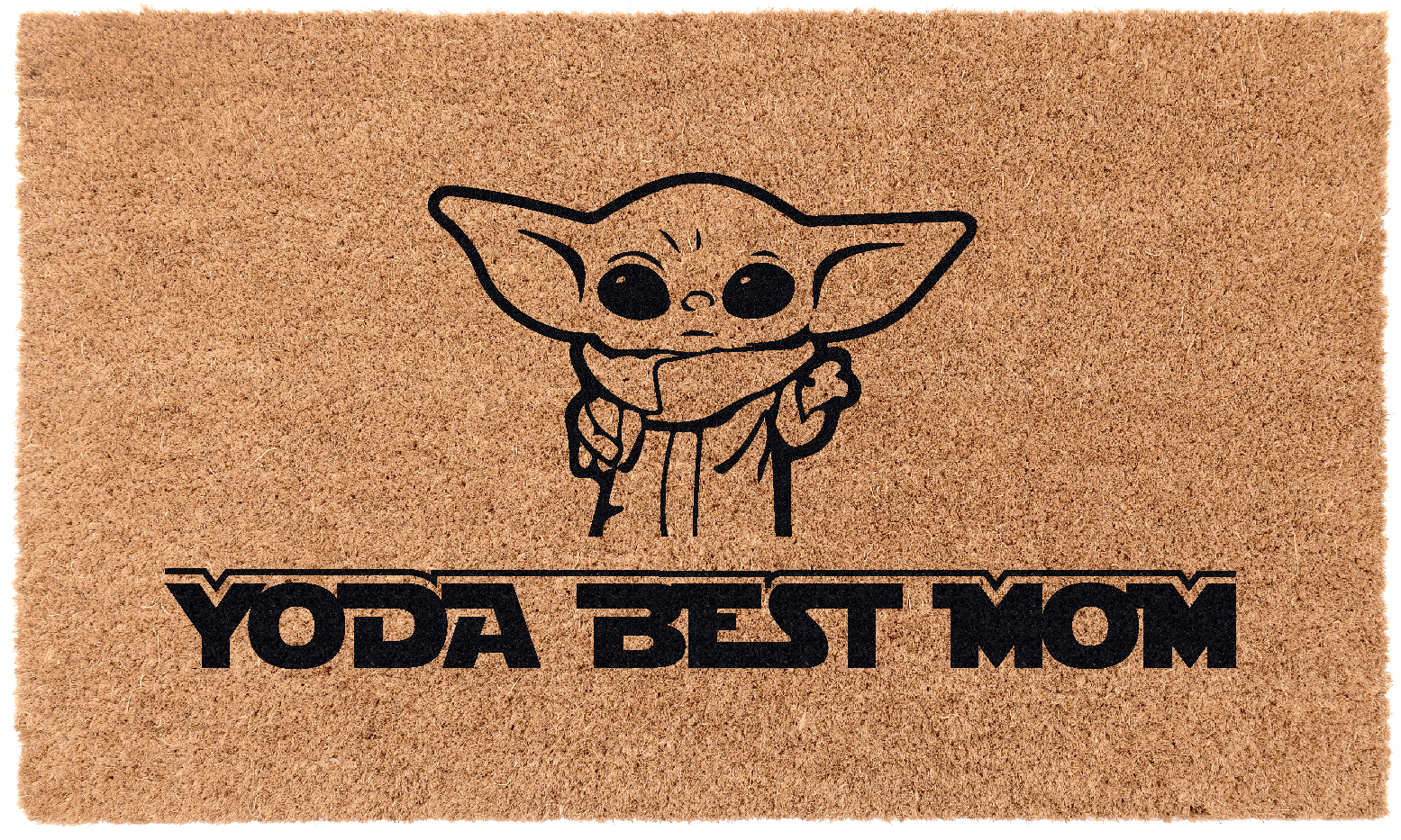Yoda Best Mom