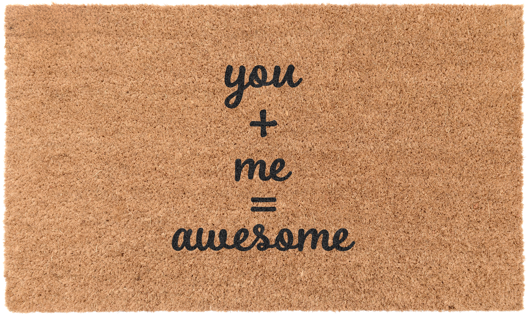 You + Me