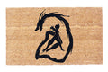 Hakusho Coir Doormat