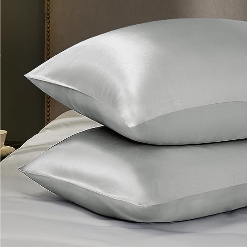 Bedsure Satin Pillowcase
