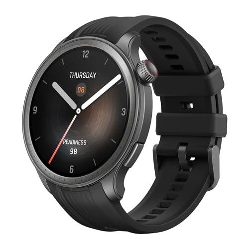 Amazfit Balance Smart Watch, AI Fitness Coach, Sleep & Health Tracker