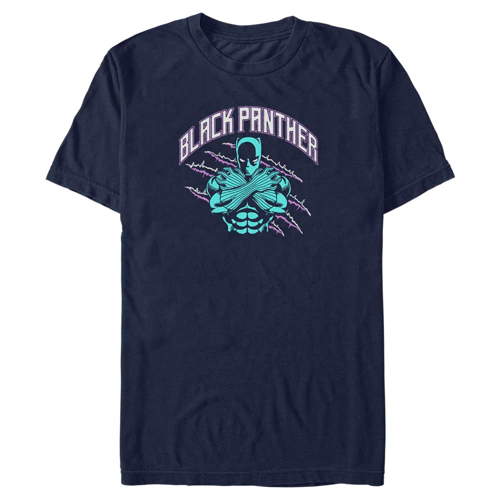 Men's Marvel Comics Panther Forever T-Shirt