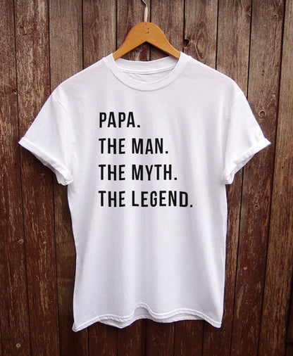 Funny Papa Shirt - dad gifts, gifts for dad, funny dad tshirt, papa tshirt gifts for papa grandpa
